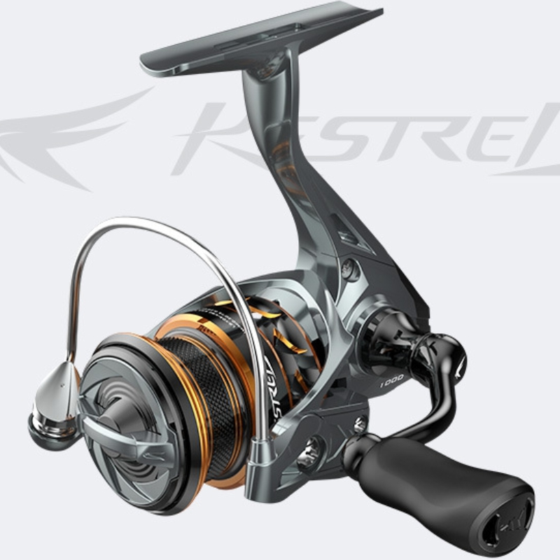 Ice Fishing Line - Carrete de pesca giratorio Kastking Yunsun,