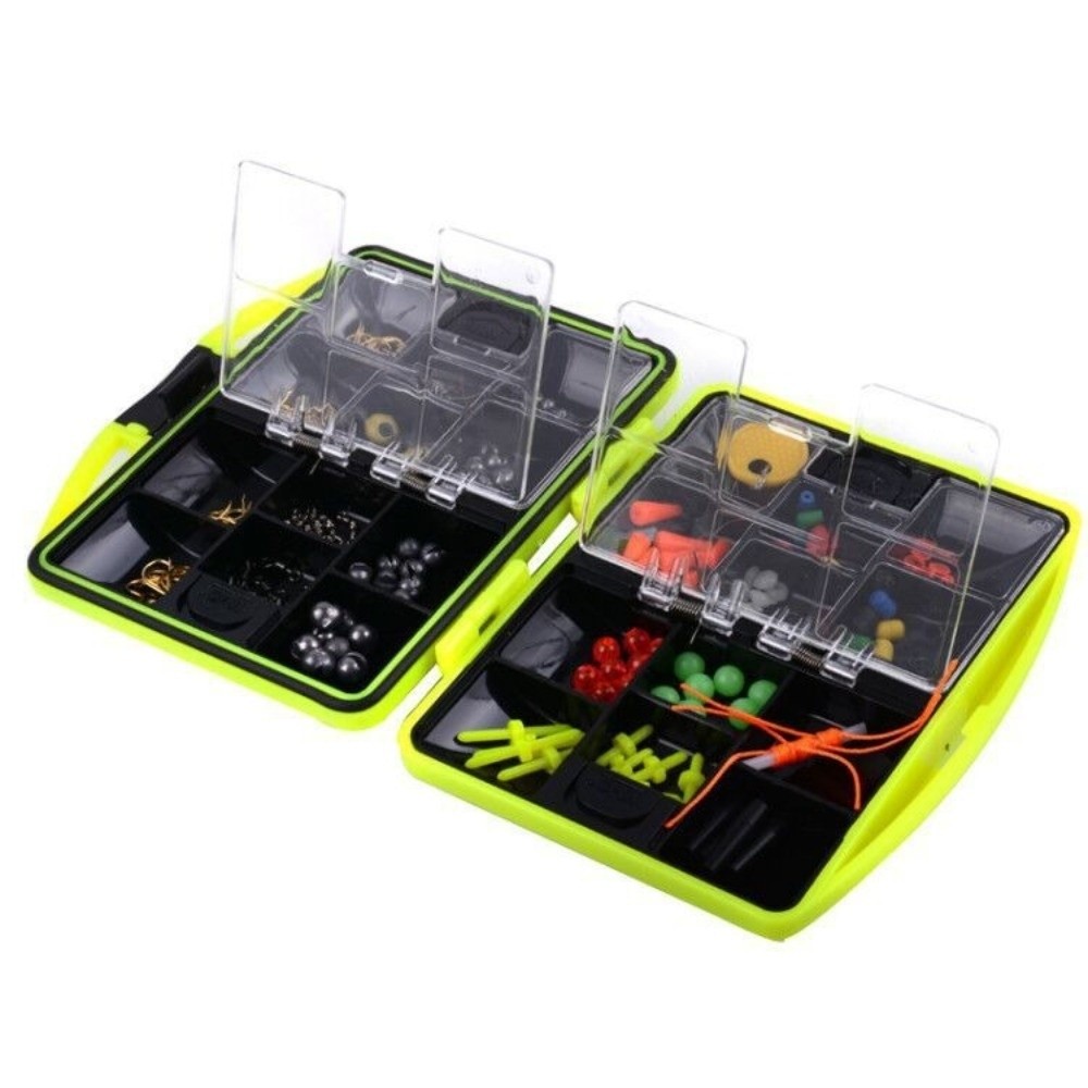Freshwater Line - Kit de 184 piezas de accesorios