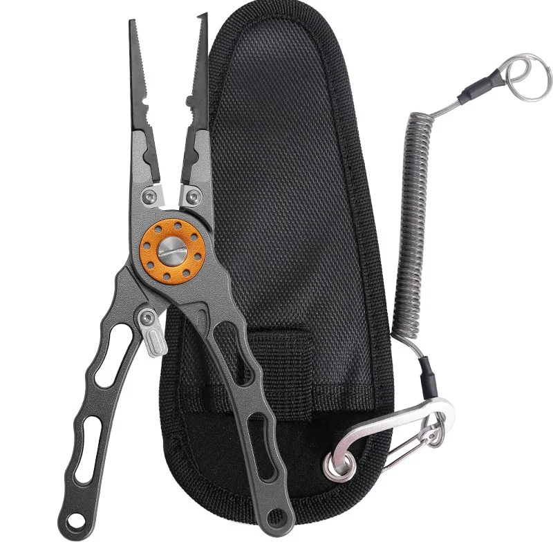 Fishing Line Cutter - Alicates de pesca de aleación de
