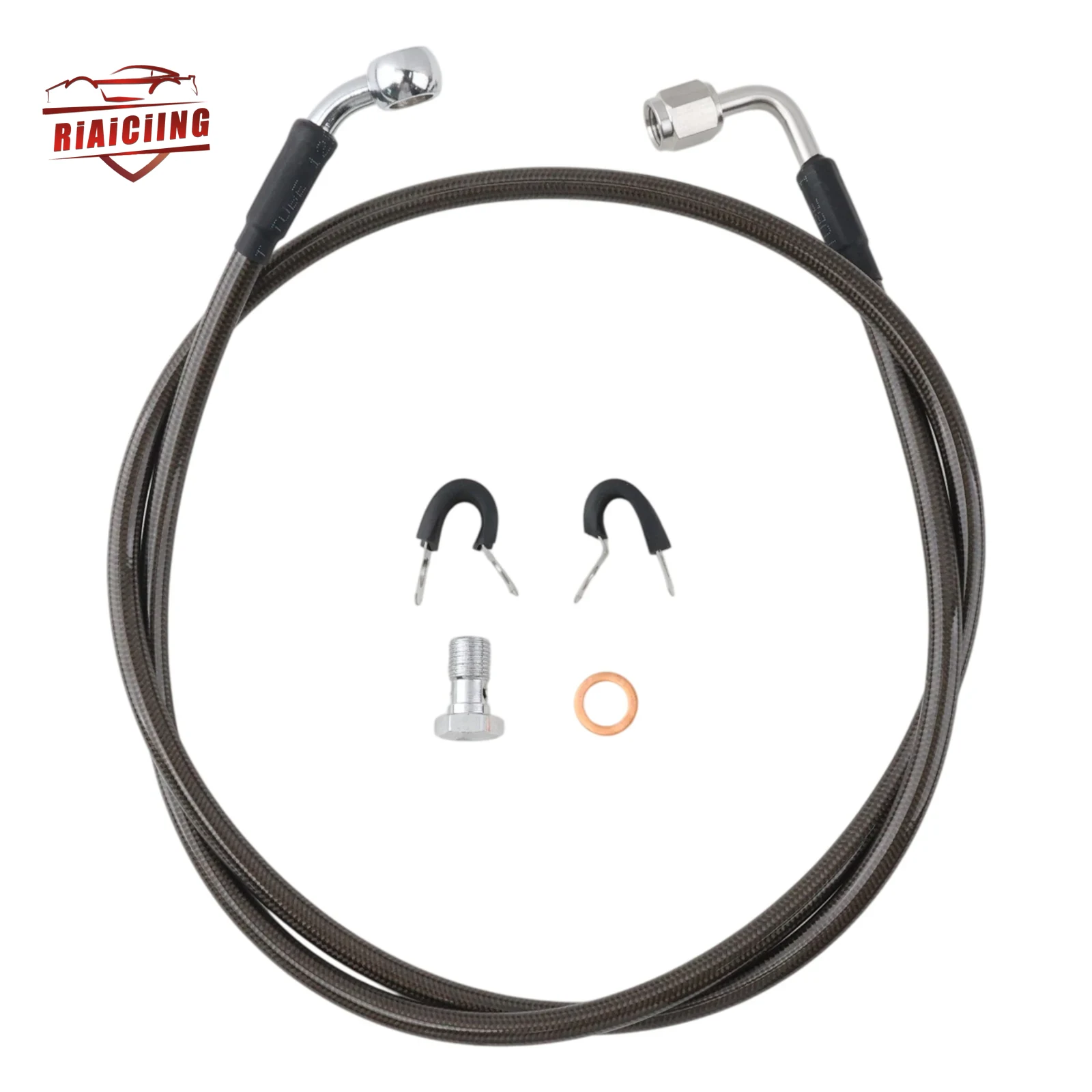 Braided Line - Kit de cable de embrague hidráulico