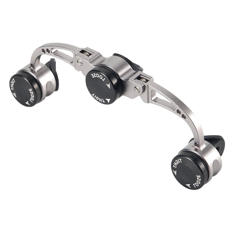 Leader Line - Herramienta plegable para hacer nudos ABXI,