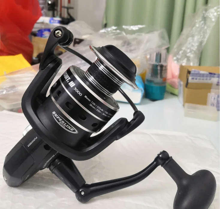 Penn Reel Spinfisher - 100% Original nuevo PENN Pursuit III