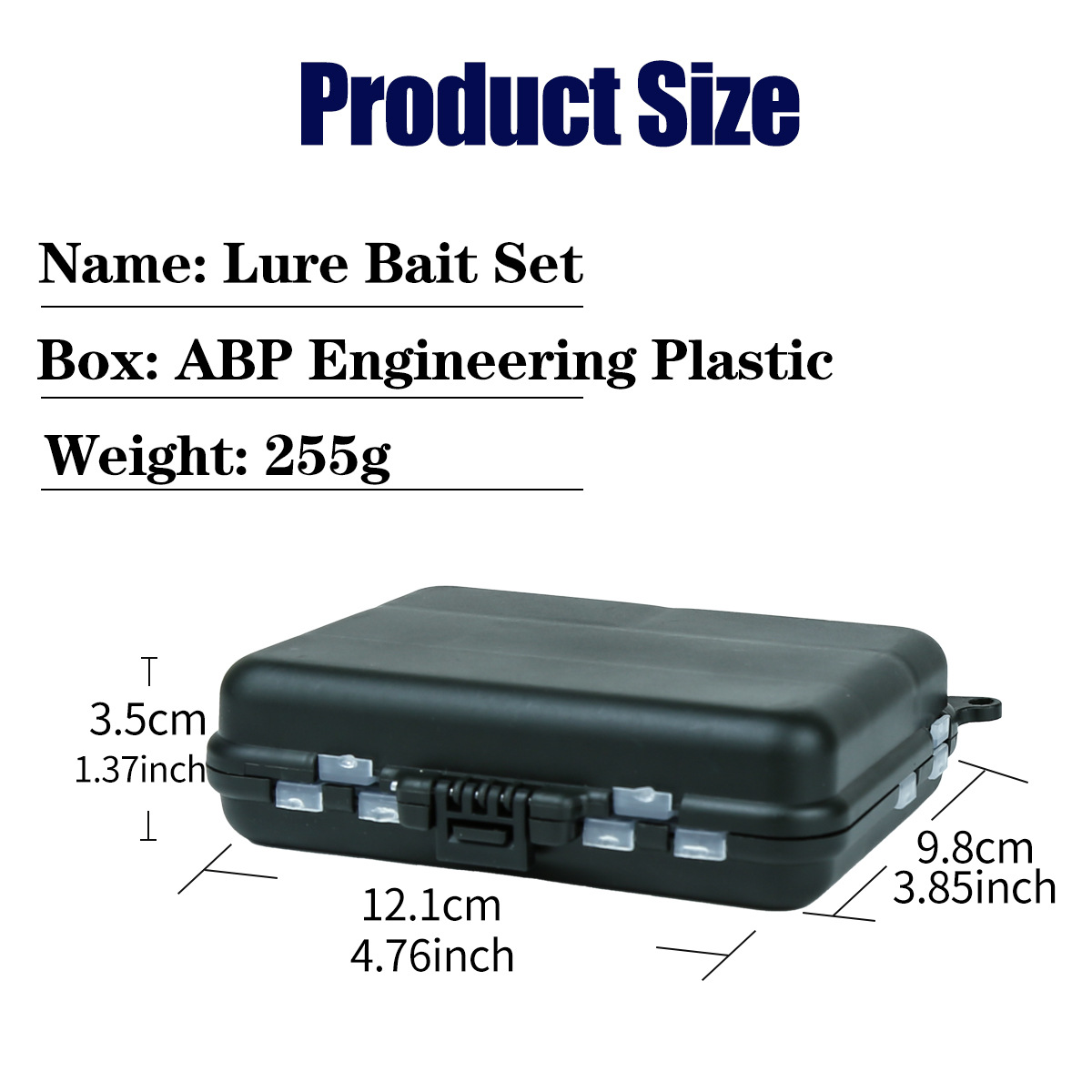 Kit de 263 piezas de accesorio - Leader Line reseña y precio
