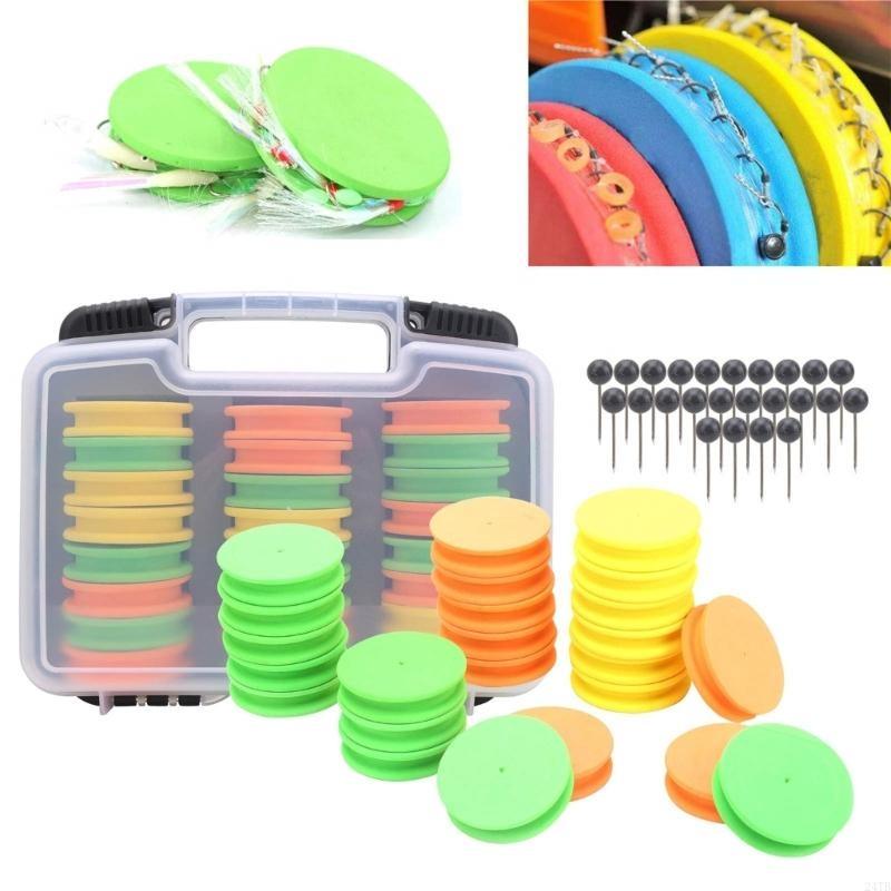 Soporte almacenaje para cables - Fishing Line Dispenser reseña y precio