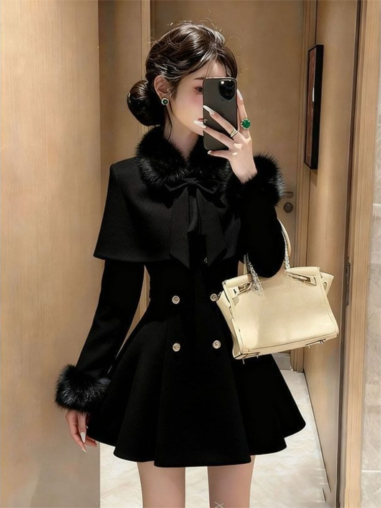 Conjunto francés elegante Vint - Fly Line reseña y precio