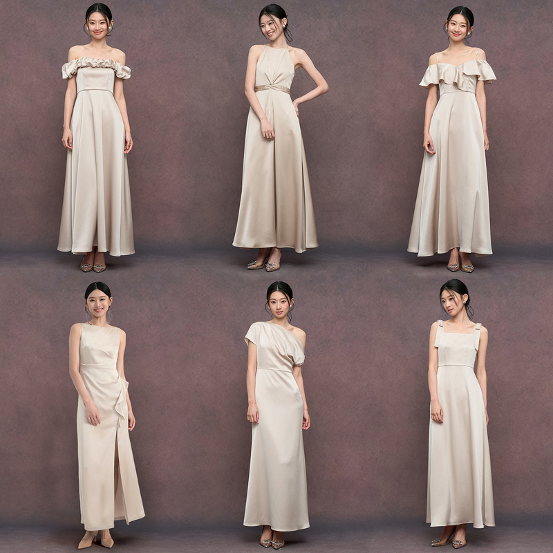 Vestido de noche de lujo para  - Fly Line reseña y precio