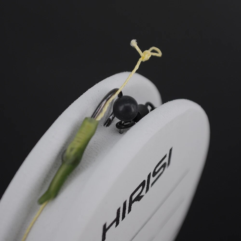 Hirisi, 10 Uds., carretes de e - Leader Line reseña y precio