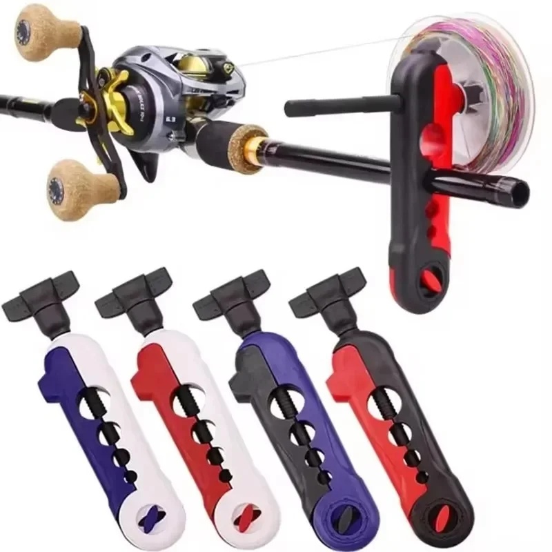 1/2 unidades: enrollador de hi - Fishing Line Dispenser reseña y precio