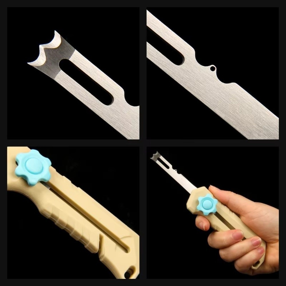 Tijeras para Línea de Pesca de - Fishing Line Cutter reseña y precio