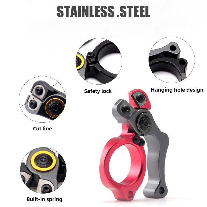 Herramientas de Pesca al Aire  - Fishing Line Cutter reseña y precio