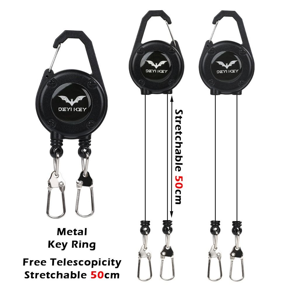 Porta credencial metálico port - Penn Reel Fierce reseña y precio