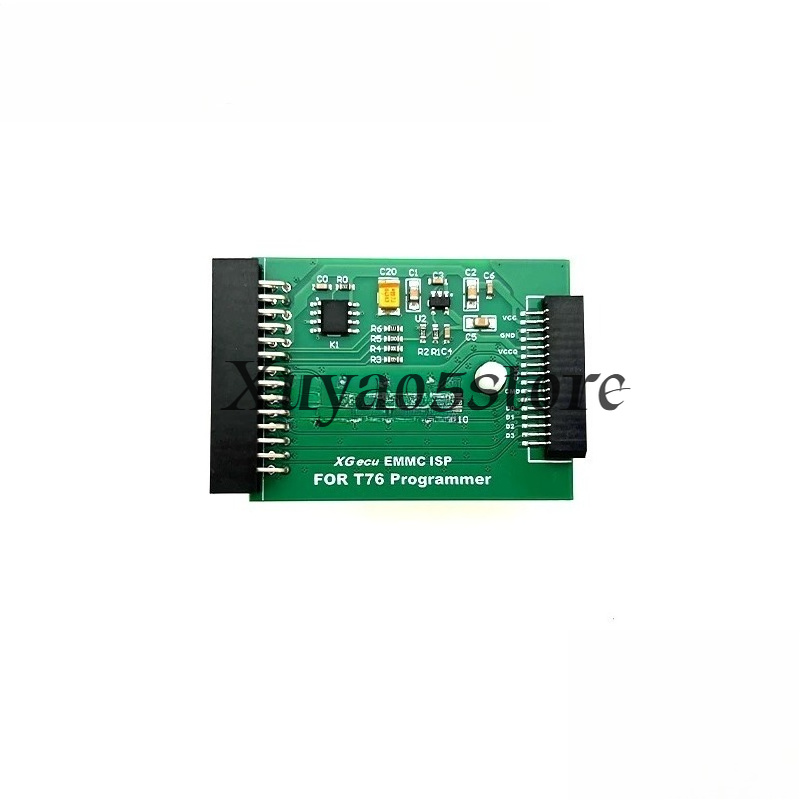 XGecu T76 EMMC ISP para grabac - Fly Line reseña y precio