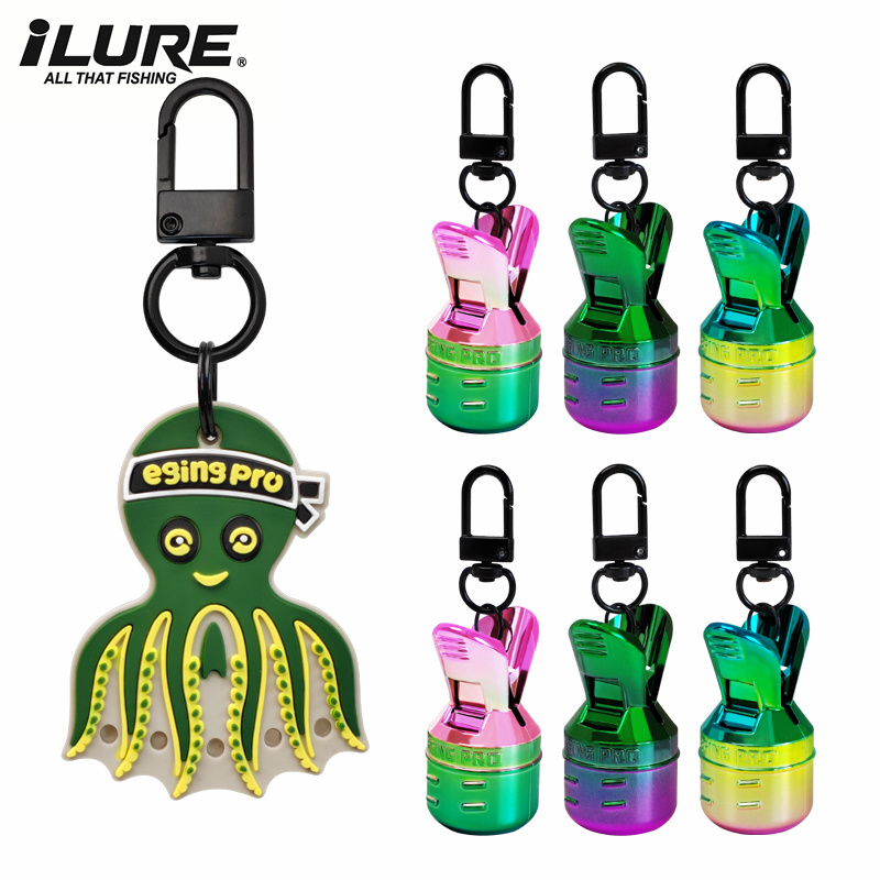 Nuevo kit protector de señuelo - Fishing Line Cutter reseña y precio