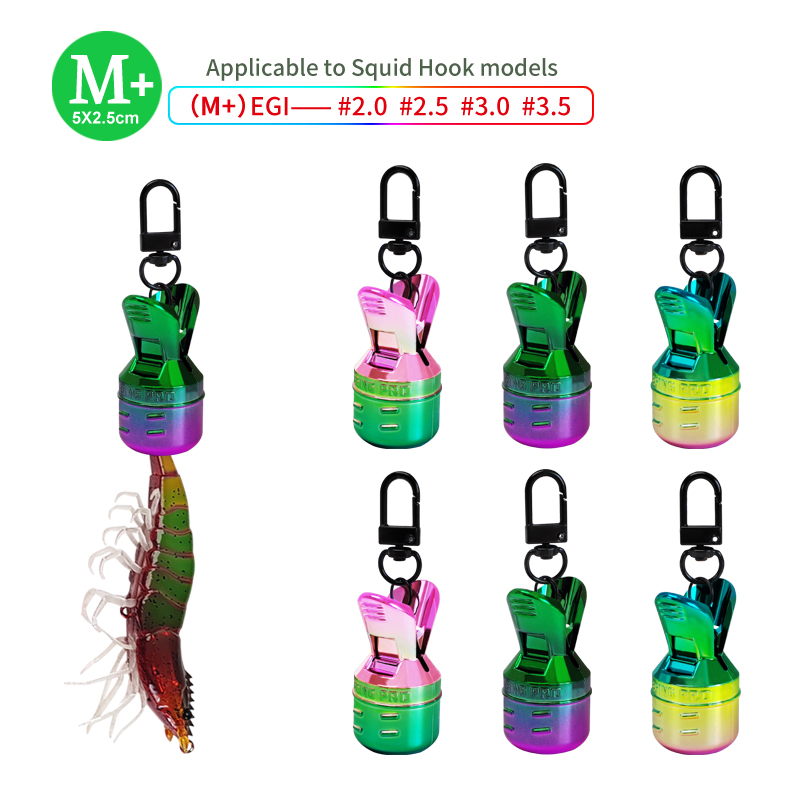 Nuevo kit protector de señuelo - Fishing Line Cutter reseña y precio