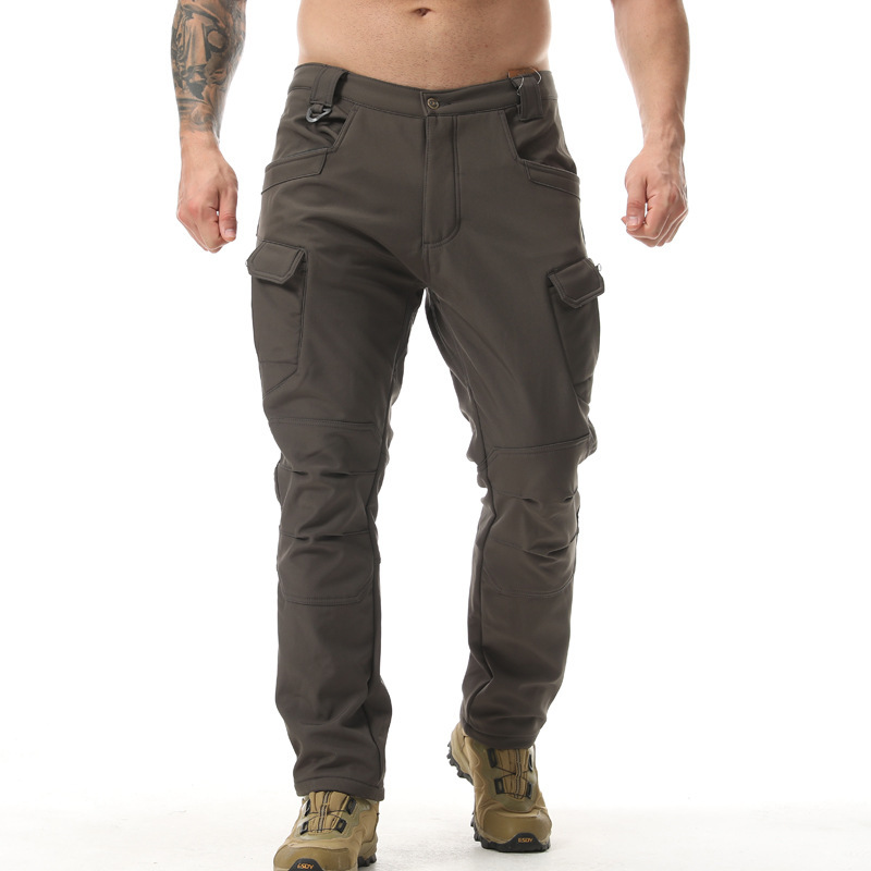 Pantalones tácticos de forro p - Fly Line reseña y precio