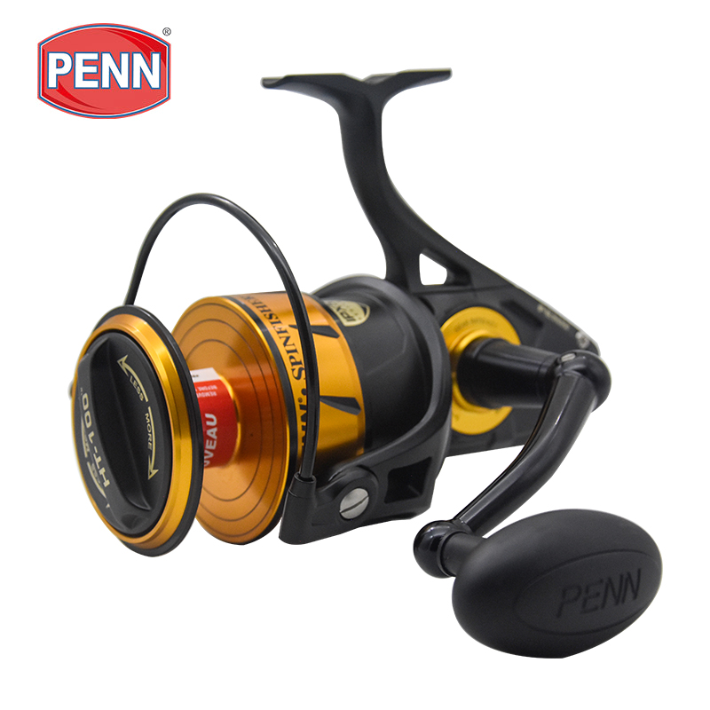 PENN Spinfisher-carrete de pes - Penn Reel Spinfisher reseña y precio
