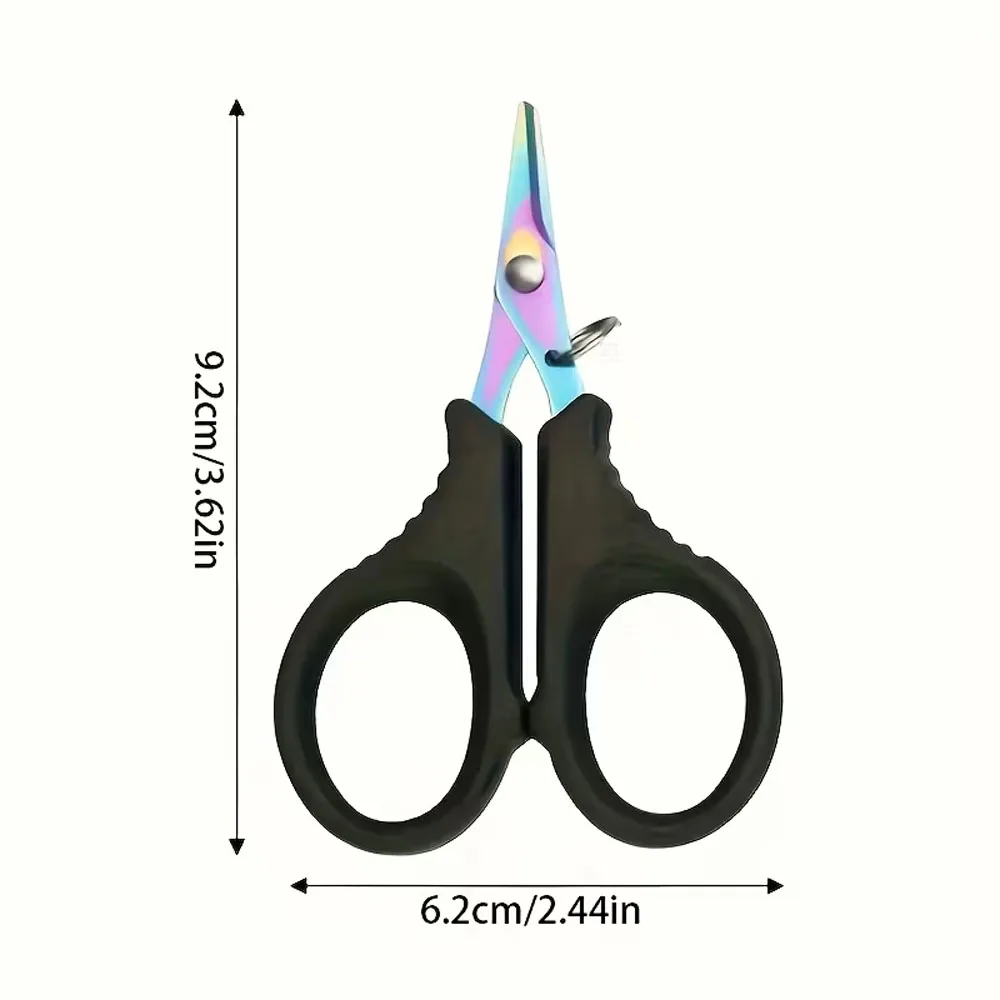 Tijeras de pesca de alta resis - Freshwater Line reseña y precio