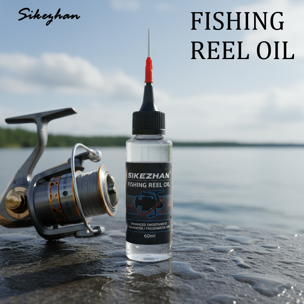 Aceite para carretes de pesca  - Fishing Line Dispenser reseña y precio
